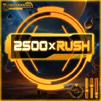 2500 x Rush Gameplay Scene